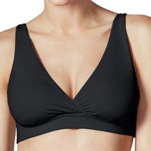 Bravado Ballet Wrap Nursing Bra Size Small